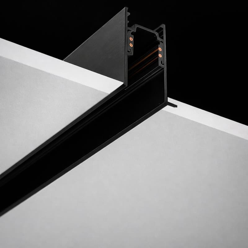 T&R01 LV Recessed Track - Image 1