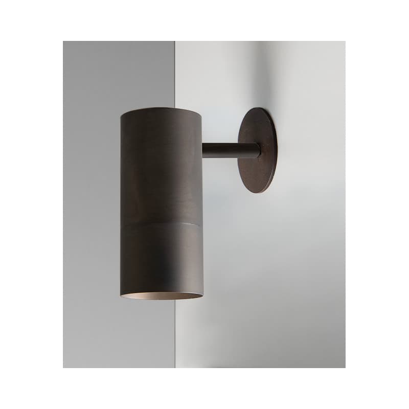 TUBO MA6 Outdoor Wall Recessed — Exterior Wall Spotlight - Image 1