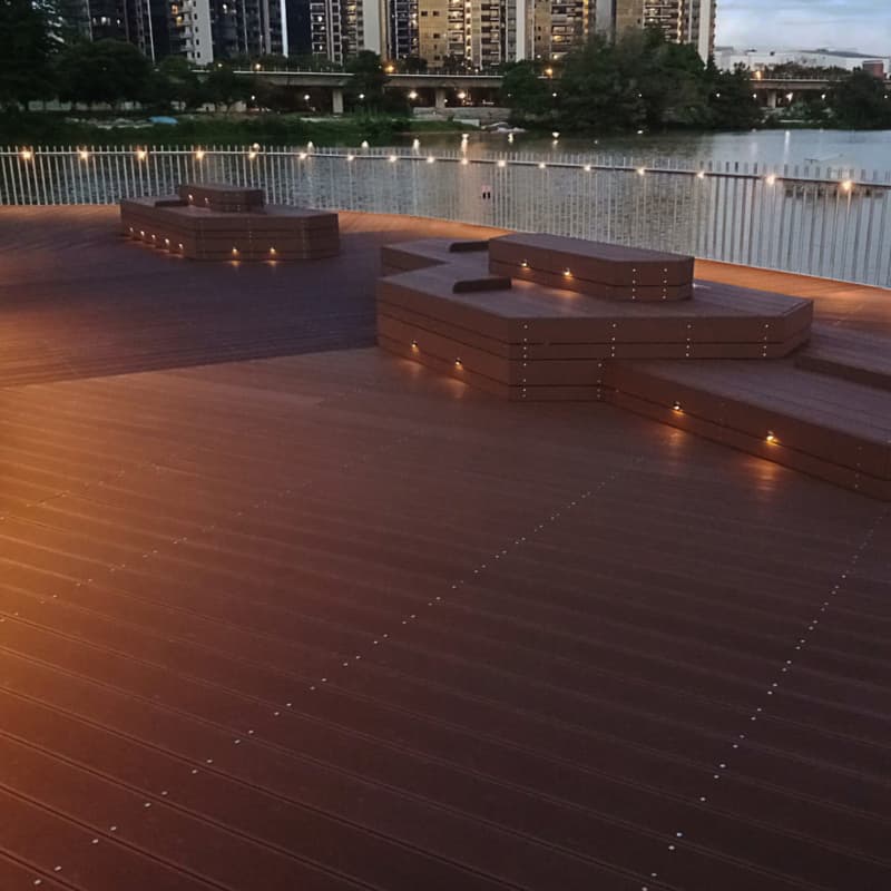 In-ground & Well Lights