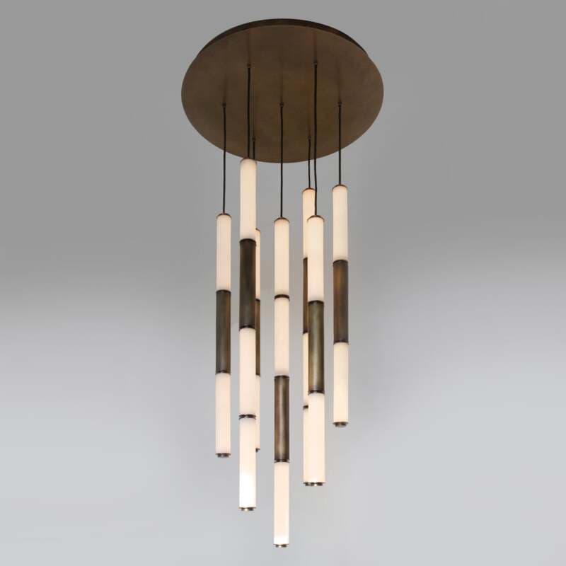 Scepter 7 Chandelier - Image 1