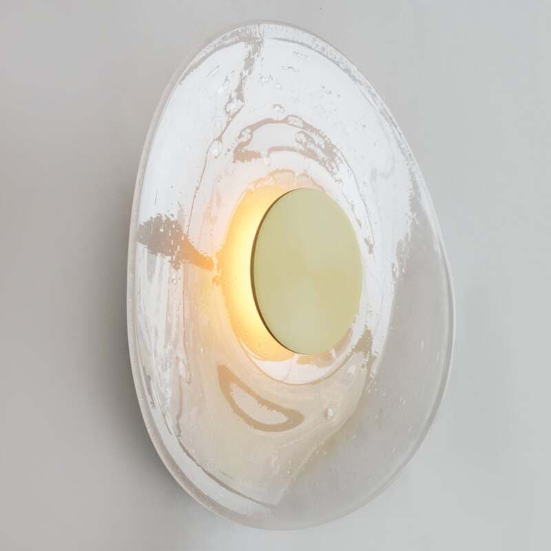 Iris Wall Sconce - Image 1