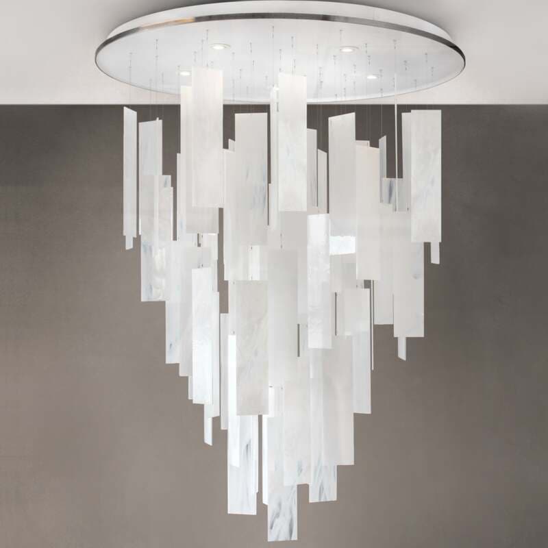 Movimento Chandelier — Round - Image 1