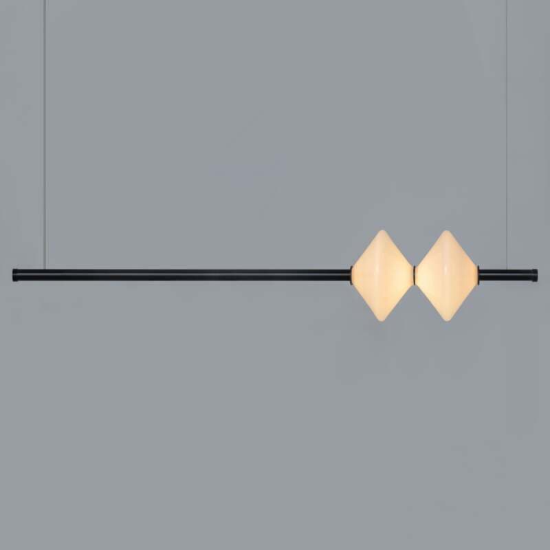 Gem2 Pendant — Linear - Image 1