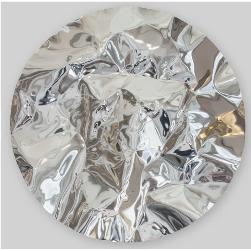 Luster Medallion — Unlit - Image 1