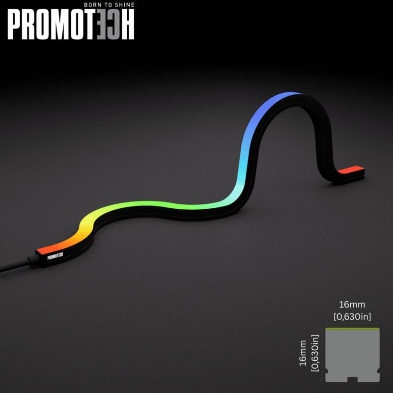 EVO 16 BLACK MULTIBENDING - Image 1