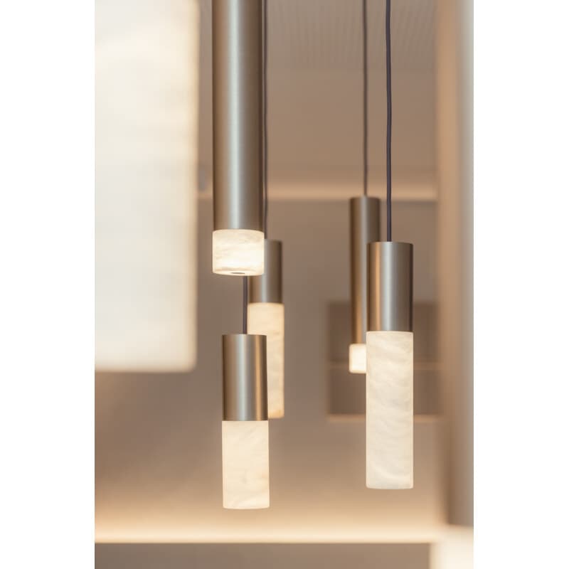 Alubaster Pendant - Image 1