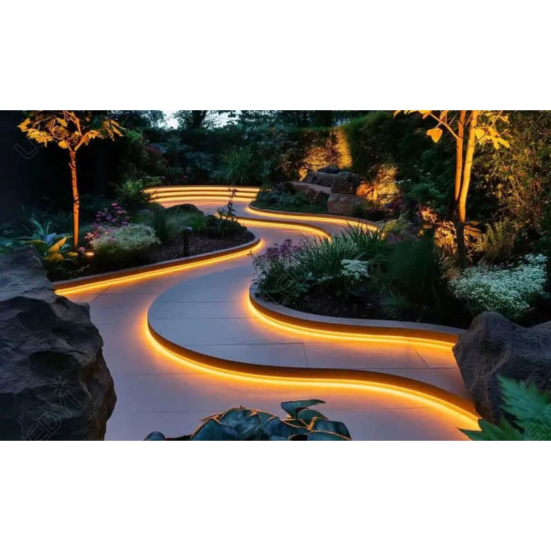 Outdoor Strip