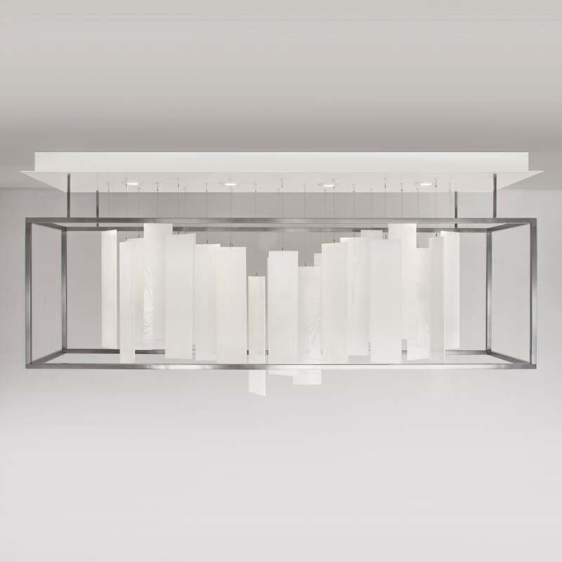 Movimento Chandelier — Rectangle - Image 1