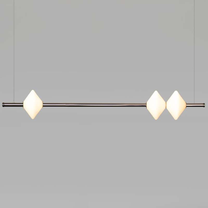 Gem3 Pendant — Linear - Image 1