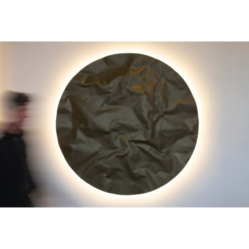 Luster Medallion — Backlit - Image 1