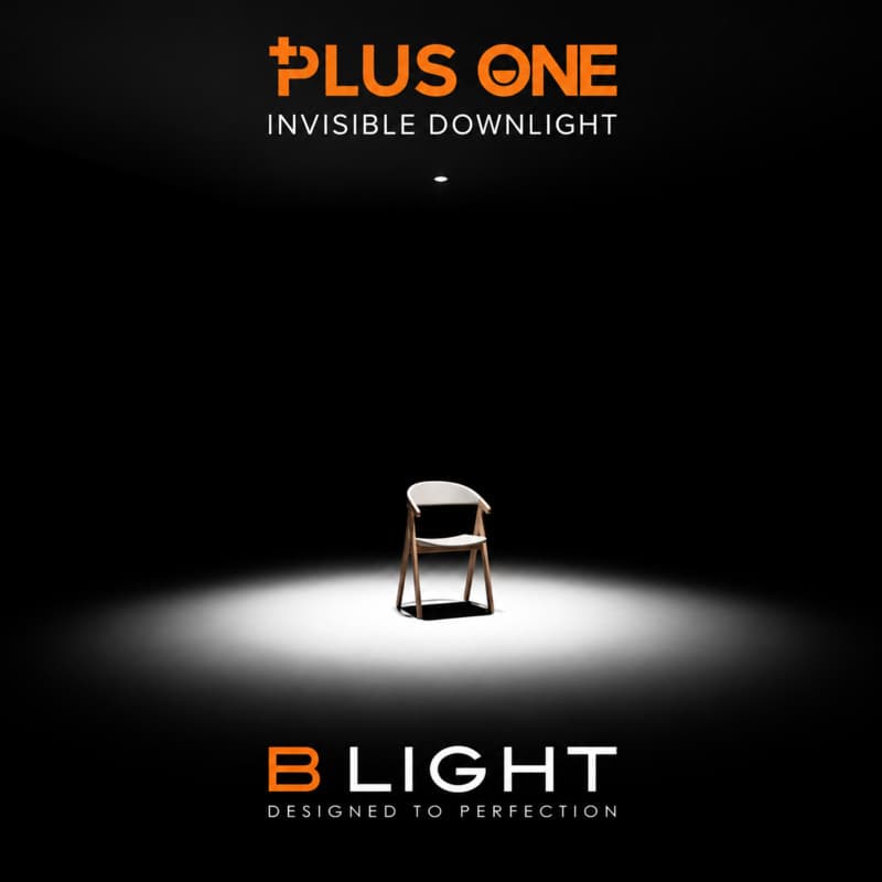 B-LIGHT PLUS ONE / PLUS ONE SQ