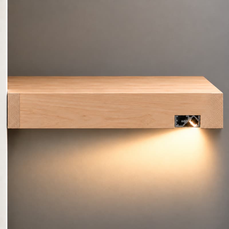 4260 PRO — Asymmetric LED Millwork Profile