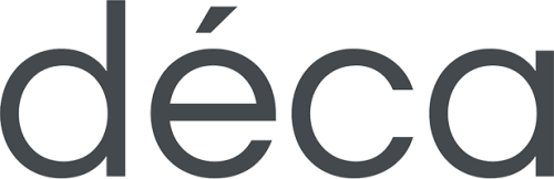 deca lighting logo
