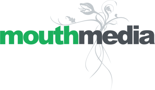 mouth media logo