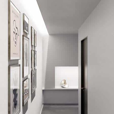 8920 Wall