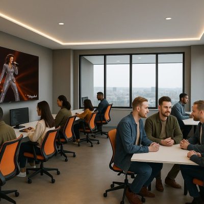 Modern office 6950
